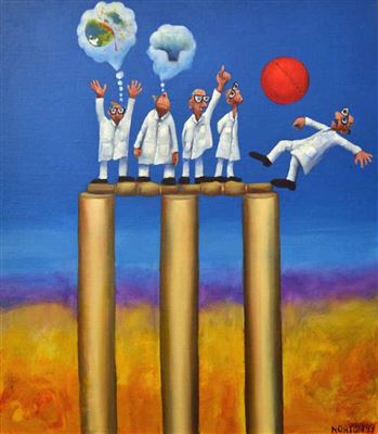 Cricket Umpires
