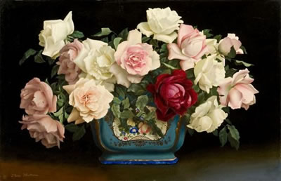 Bouquet de roses