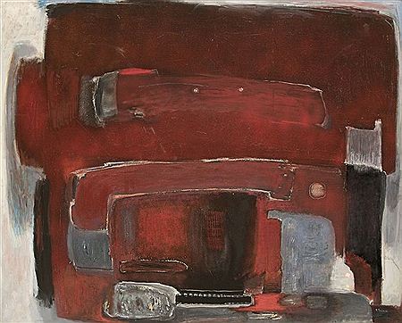 "Intimate space II" by Pierre Grimm - Auction record, sale price, and art valuation. Compare with similar artists and explore comparable artworks.