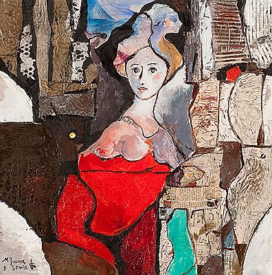 Artwork by Miguel (Michel) Torner De Semir