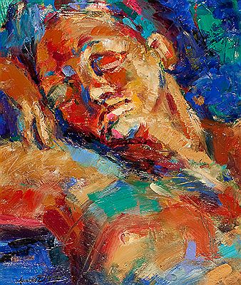 REVERIE by Annette Edgar - Auction record, sale price, and art valuation. Compare with similar artists and explore comparable artworks.
