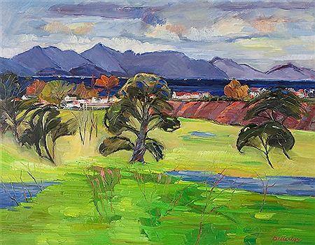 ARRAN FROM TROON