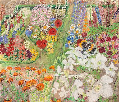 Sample artwork by Sue Tait, known for painting - View similar artists and auction records