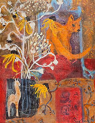 AN ABYSSINIAN TALE