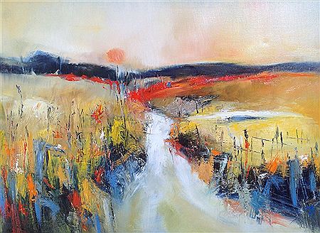 AUTUMN HEDGEROWS