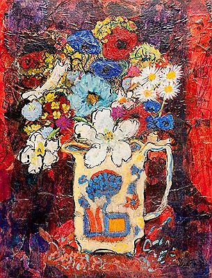 A POSY FOR THE MASON