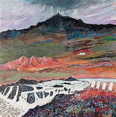 THE RIVER SLIGICHAN, SKYE