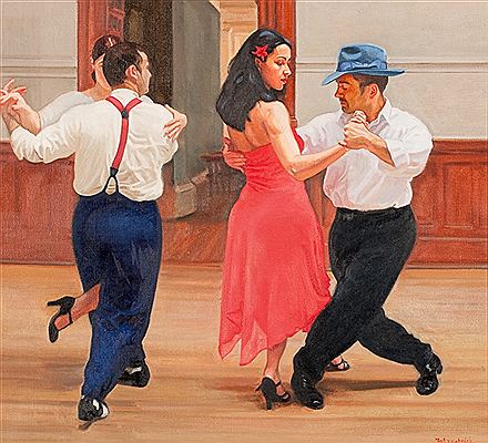 TANGO FIESTA