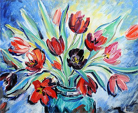 TULIPS!