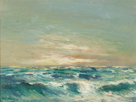 Breaking Waves