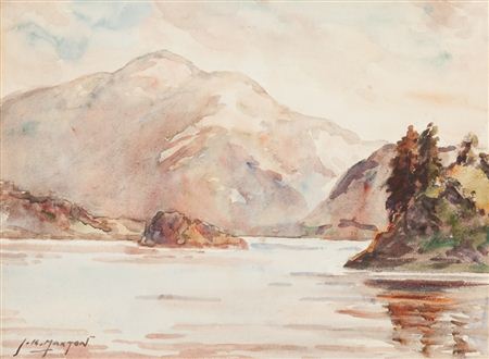 LOCH KATRINE AND BEN VENUE