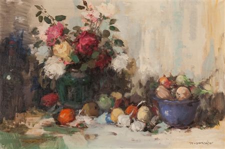 WINE AND ROSES