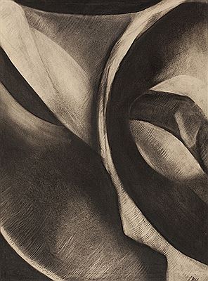 Sample artwork by Frances Law, known for paintings - View similar artists and auction records