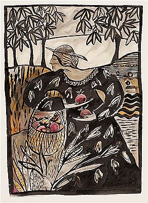 TULIPS AND DRIFTWOOD by Helen Beall - Auction record, sale price, and art valuation. Compare with similar artists and explore comparable artworks.
