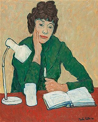 PORTRAIT OF MRS. BAILLIE
