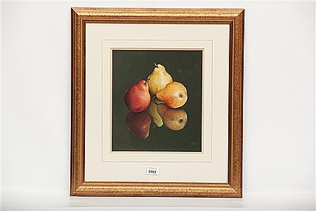 A CONFERENCE OF PEARS