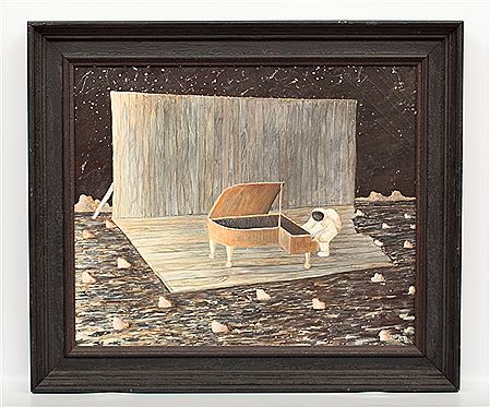 SPACEWALK by Arran Ross - Auction record, sale price, and art valuation. Compare with similar artists and explore comparable artworks.
