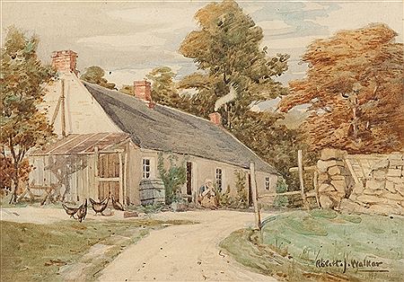 THE FARMHOUSE