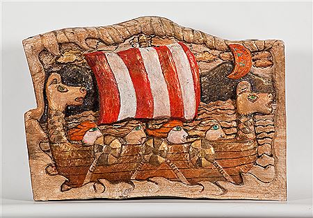 VIKING SHIP