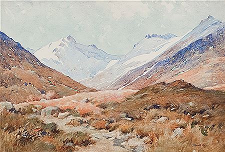 HIGHLAND SCENE