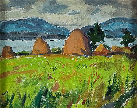 Alexander Galt - artist photo for art wanted listing (Yemassee, SC)