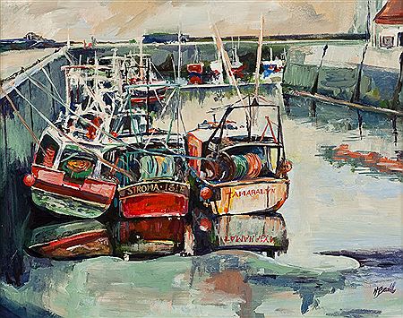 FISHING BOATS