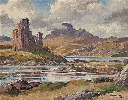 ARDVRECK CASTLE, LOCH ASSYNT