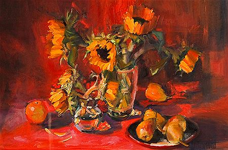 SUNFLOWERS
