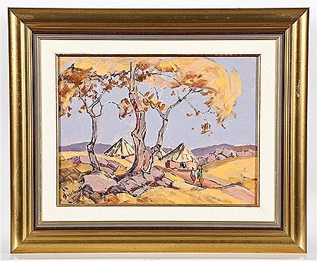 HEADING HOME