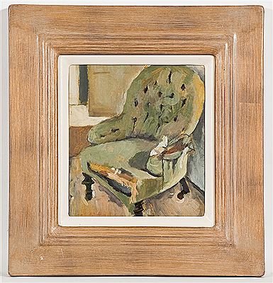 Sample artwork by Sarah Holliday (Born 1960), known for painting - View similar artists and auction records