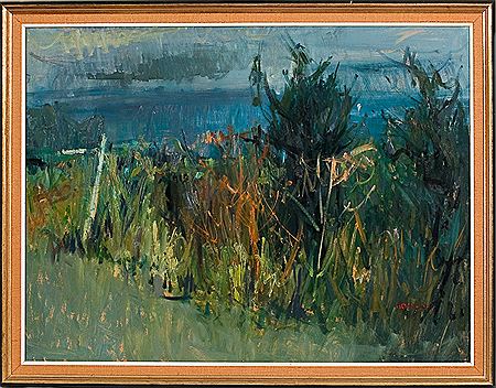 SCILLONIAN LANDSCAPE