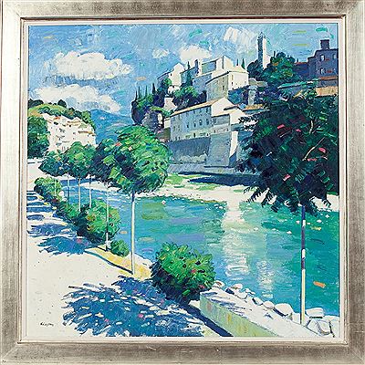 VAISON LA ROMAINE