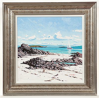 WHITE SANDS, IONA