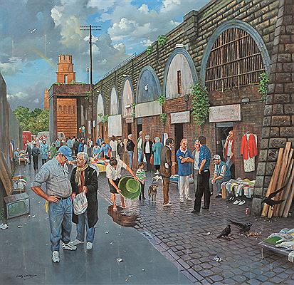 PADDY`S MARKET