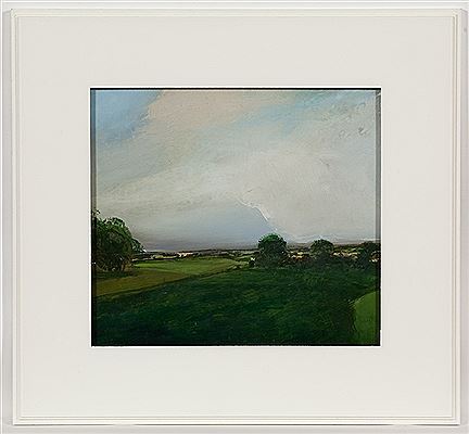 COSTAL LANDSCAPE I