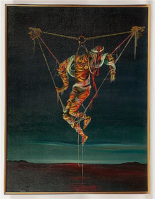 SELF PORTRAIT