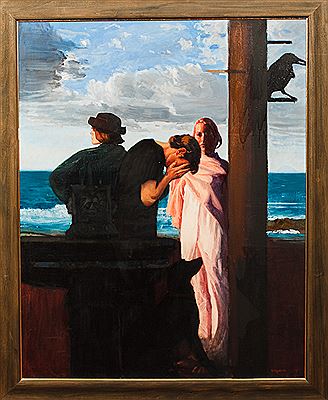 Sample artwork by Andrew Fitzpatrick (Born 1966), known for still life painting - View similar artists and auction records