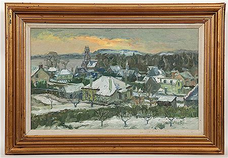 THAW, RHU VILLAGE
