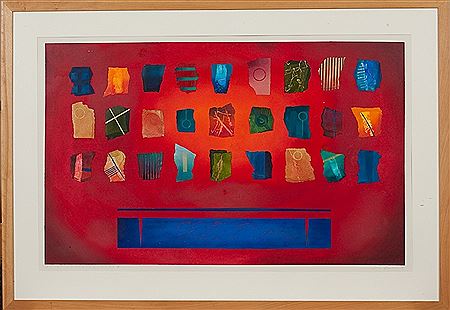 POLYPLICATUS A GRANDE V by Eric Hewitson - Auction record, sale price, and art valuation. Compare with similar artists and explore comparable artworks.
