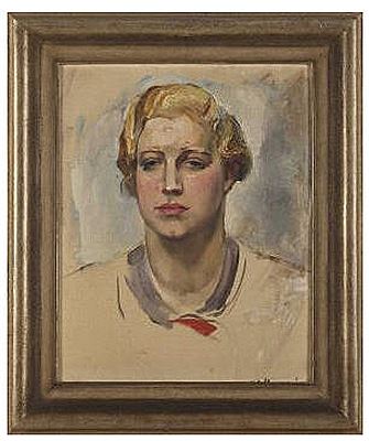 Sample artwork by Kurt Kempin (1874 - 1972), known for painting - View similar artists and auction records