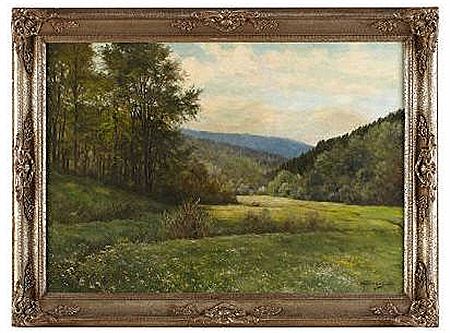 Frühling im Emstal (Taunus)