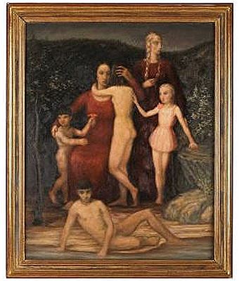 Materniteé by Hans Eppens - Auction record, sale price, and art valuation. Compare with similar artists and explore comparable artworks.
