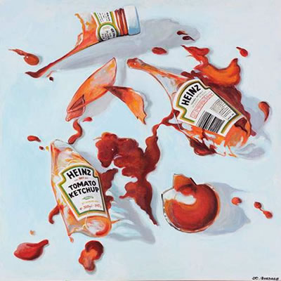 Sample artwork by Jean Claude Bordage (Born 1944), known for painting - View similar artists and auction records