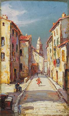 Le panier à Marseille by Maurice Barle - Auction record, sale price, and art valuation. Compare with similar artists and explore comparable artworks.