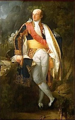 Portraits de maréchaux et généraux de l'Empire PERIGNON