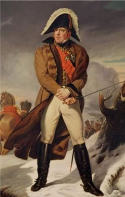 Portraits de maréchaux et généraux de l'Empire NEY.