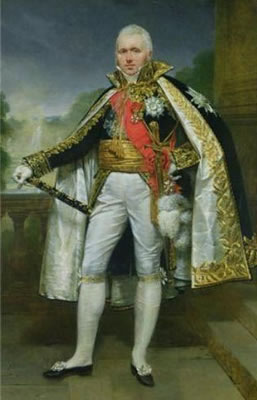 Portraits de maréchaux et généraux de l'Empire VICTOR