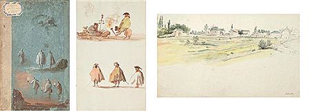 Album de vingt aquarelles (20) by Charles Frederic Soehnee - Auction record, sale price, and art valuation. Compare with similar artists and explore comparable artworks.