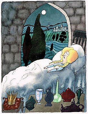 "Die kleine Prinzessin"