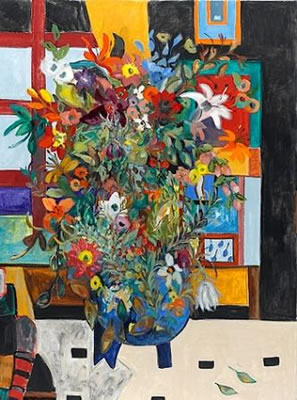 Sample artwork by Nily Milikowsky, known for painting - View similar artists and auction records
